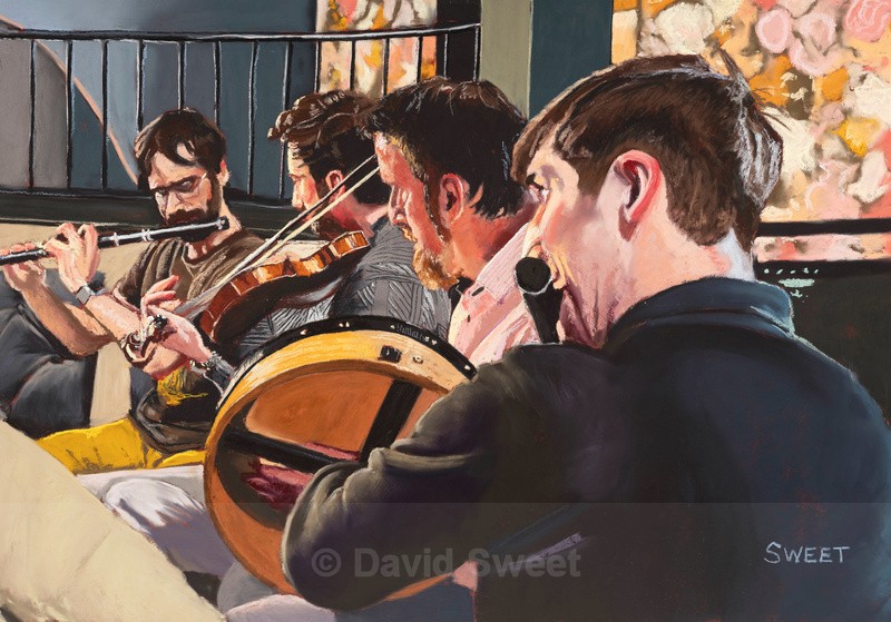 Trad Night - Latest