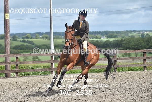 JAC_2335 - CLASS 3 Intermediate Working Hunter