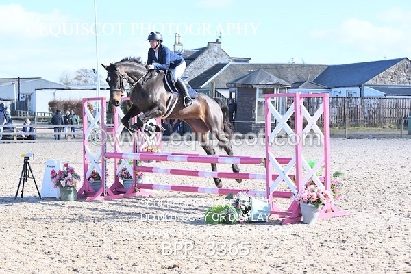 BPP_3365 - CLASS 3  0.85m Amateur Championship Qualifier