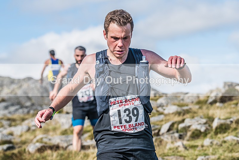 Three Shires-655 - Three Shires Fell Face Saturday 17th September 2022