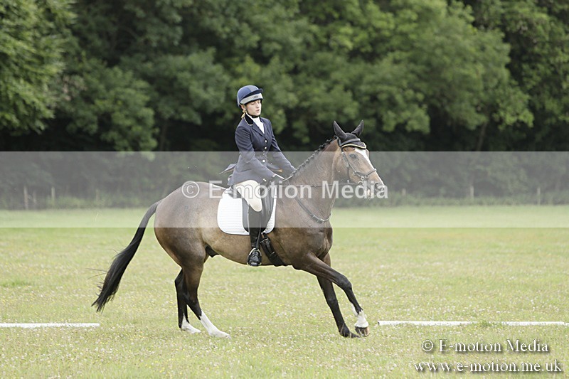 BVR160717-506 - Class 1 & 23a Dressage 16/07/17