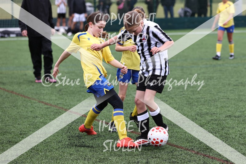 1DX32455 - Sat 6th U12 Girls