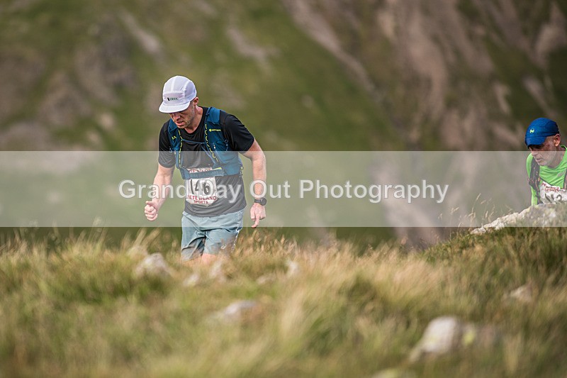 Seat Sandal-372 - Seat Sandal Fell Race Wednesday 9th July 2025