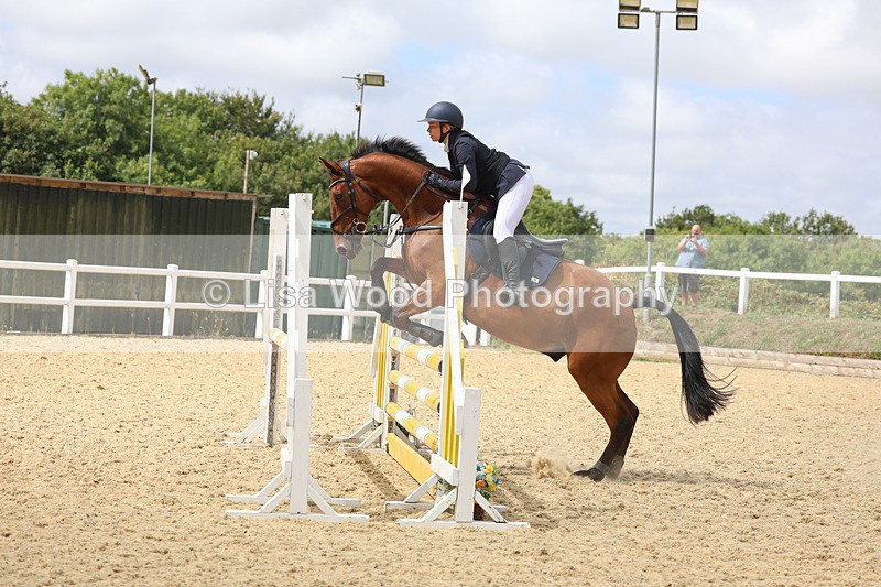 3E7A4794 - Class 4: Senior British Novice/90cm open