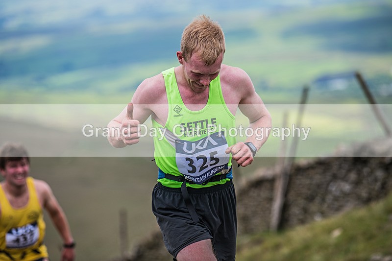 Inter Counties Men-321 - British Inter County Mountain Running Championship (Men) Saturday 14th June 2025
