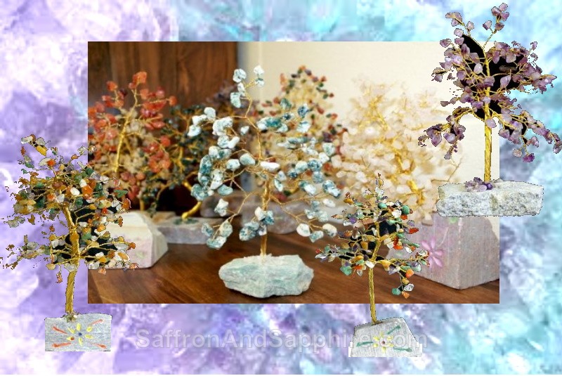 Crystal Trees