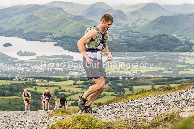 Skiddaw-170 - Skiddaw Fell Race Sunday 7th July 2014