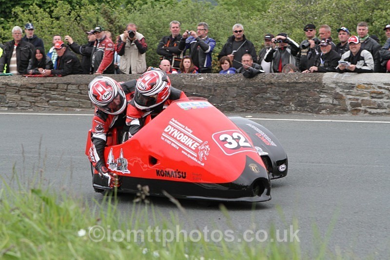  - Sidecar Race 1