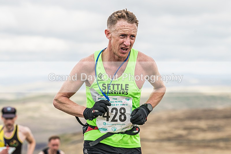 3 Peaks-48 - The 3 Peaks Race Saturday 27th April 2024