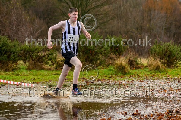 Westxc25-915123 - U15 Boys