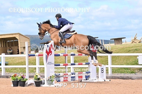 BPP_5357 - CLASS 8 THURS HOYS GFS Saddles Senior Newcomers Second Round