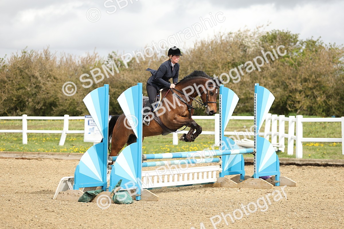 SBM_000164 - Class 1 - Clear Round