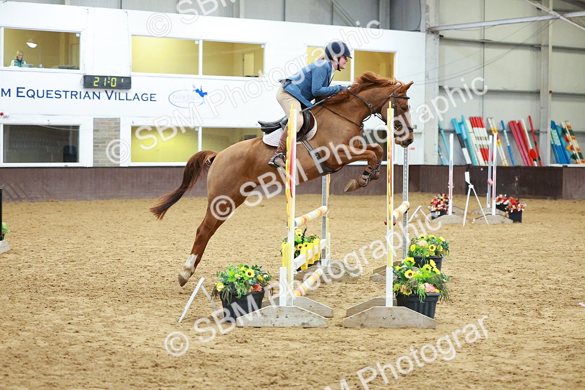 SBM_005608 - Class 16 - Blue Chip Ruby Championship Qualifier 90cm - 1st Half