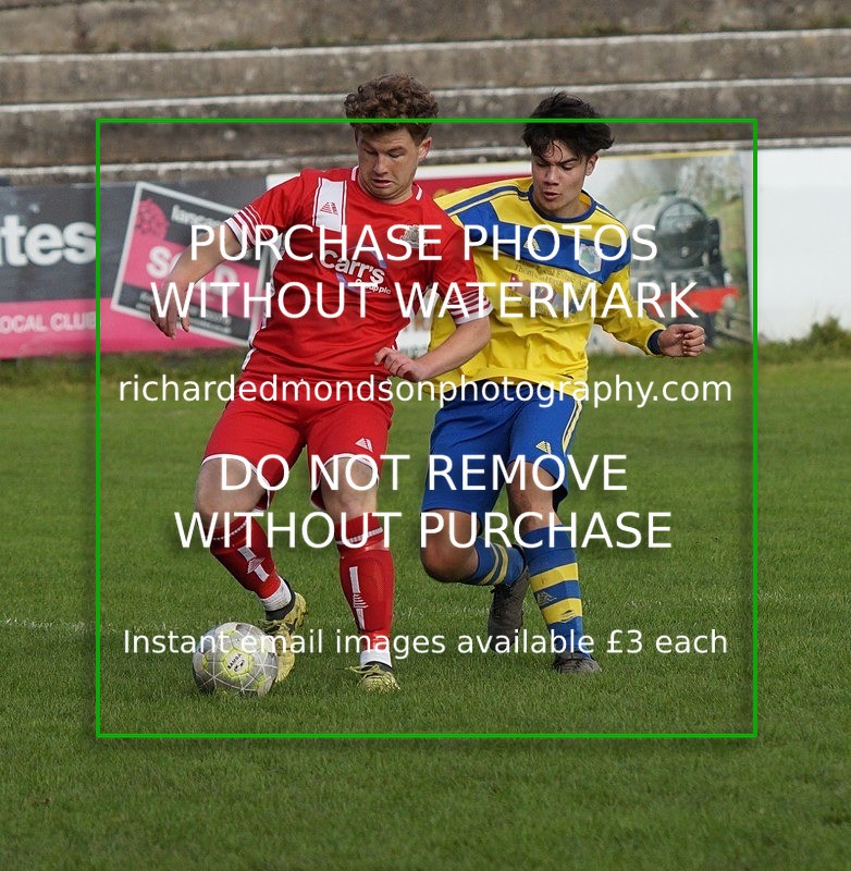 DSC01588 - Kendal Utd U18s v Appleby U18s (Sunday 4 October 2020)