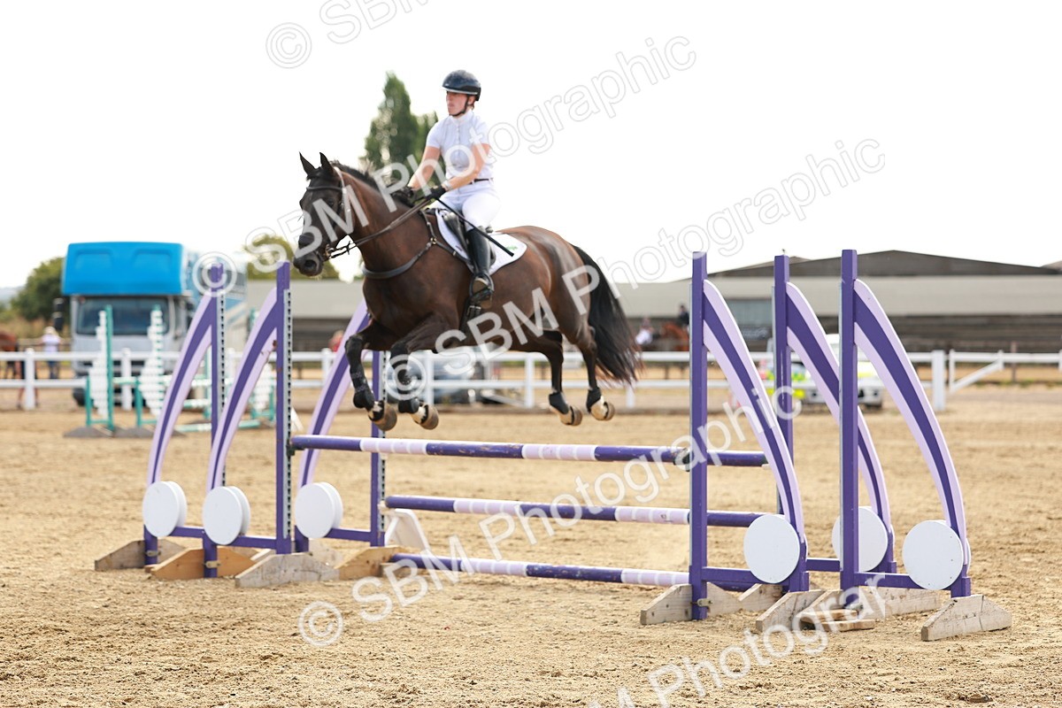 SBM_002453 - Class 9 - Senior British Novice - 90cm