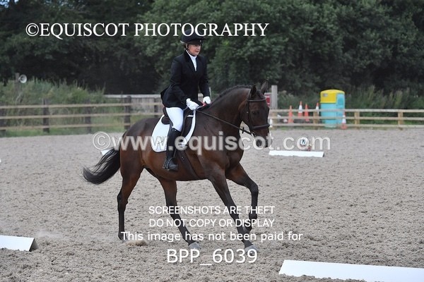 BPP_6039 - NOVICE TEST 4 + 6 LONG ARENA