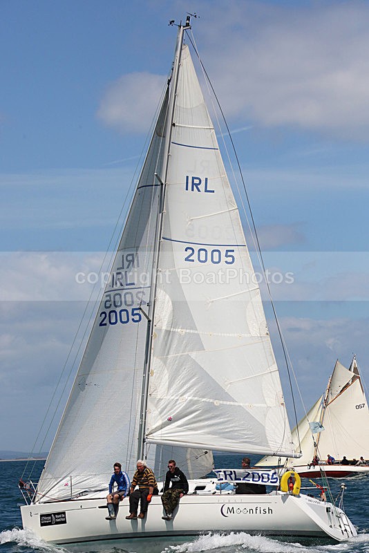 150627 IRL 2005 MOONFISH WT7A8951_P - ROUND THE ISLAND RACE - SATURDAY 27th JUNE 2015