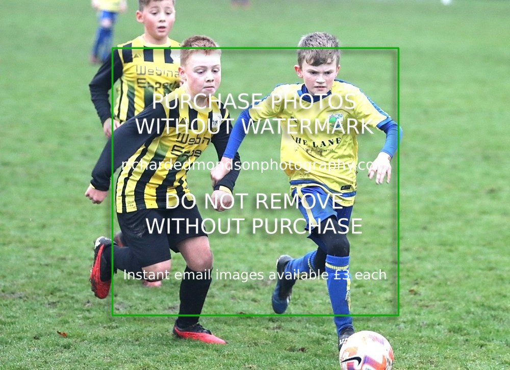 IMG_8327 - Kendal Utd U11 vs Bowerham Wasps (17/12/23)