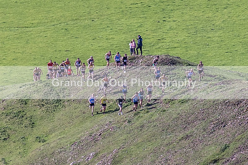 Ilam-18 - Ilam Three Peaks Fell Race (Limestone Series) Sunday 28th September 2025
