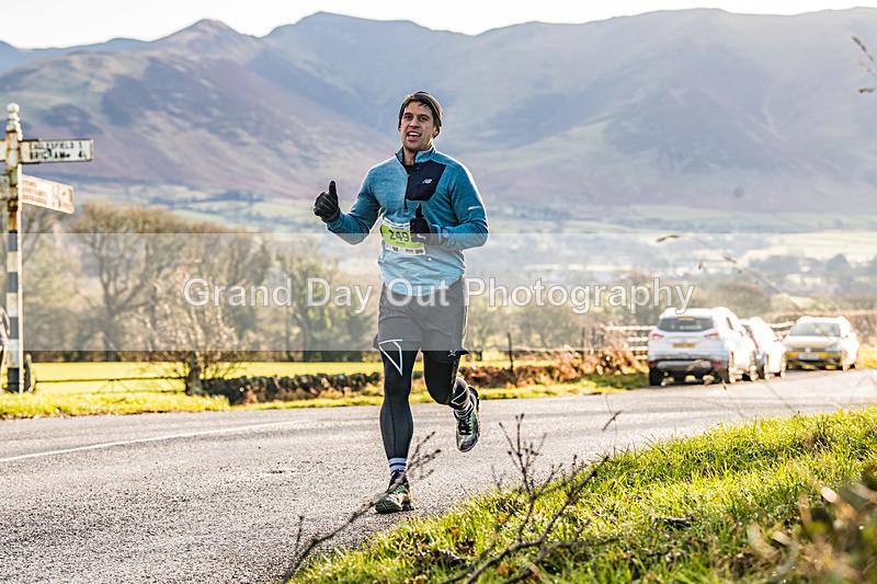 North Lakes Half Marathon  10k-763 - North Lakes Half Marathon & 10K Road Races Monday 2nd January 2023