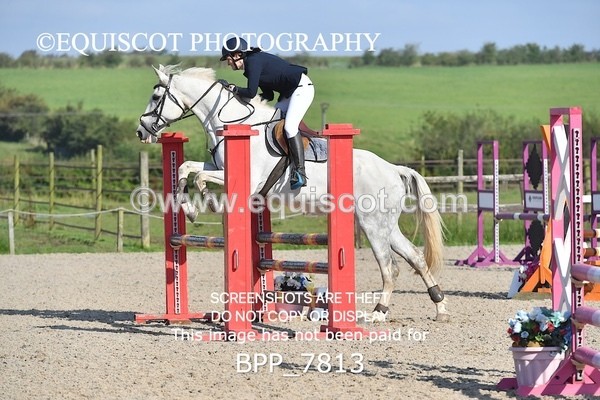 BPP_7813 - CLASS 2 Club/ Unaffiliated 80cms Open