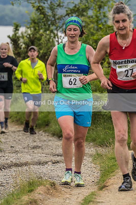 Round Latrigg-353 - Round Latrigg Fell Race Wednesday 12th June 2024