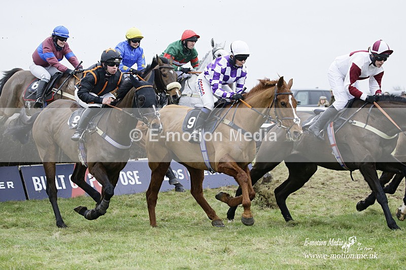 PtP 220122 352 - Royal Artillery Hunt Point-to-Point  - Larkhill Racecourse 22/01/22
