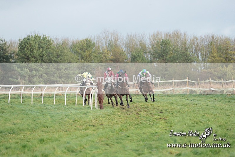 PtP 101223 852 - New Forest Hounds PtP Larkhill 10/12/23