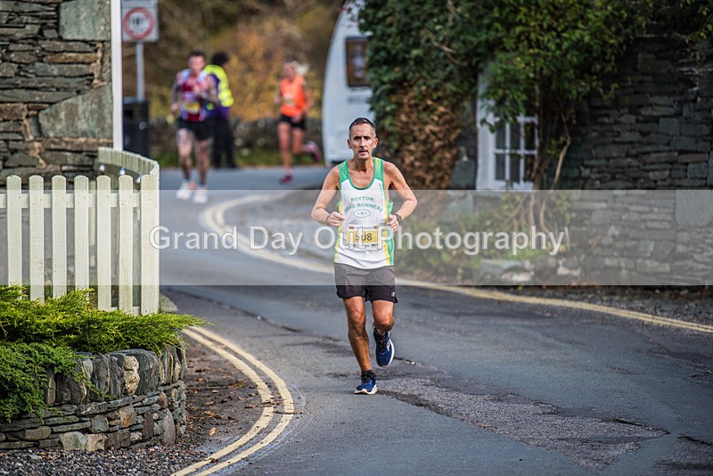 Derwentwater-159 - Derwentwater 10 Mile Road Race Sunday 5th November 2023
