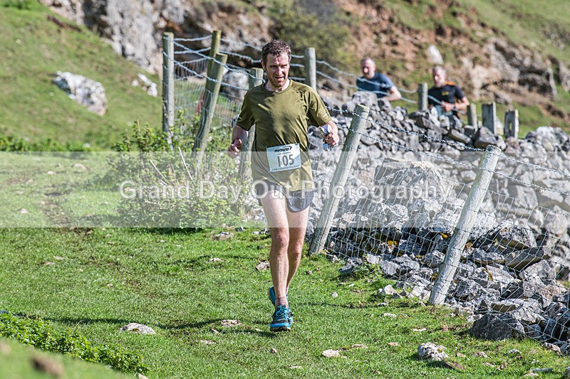Ilam-638 - Ilam Three Peaks Fell Race (Limestone Series) Sunday 28th September 2025