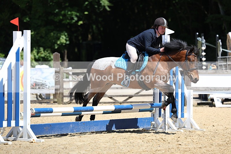 3E7A2618 - Class 4/5: 60cm Open Teams and Individuals