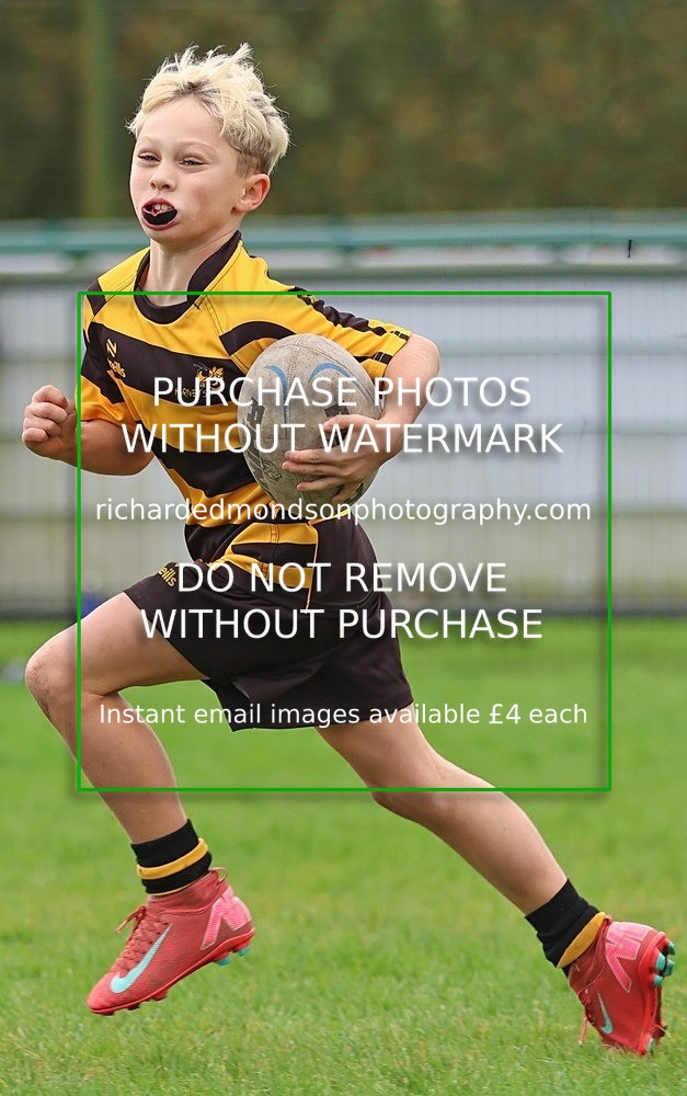 533A5189 - Kendal Rugby Under 9's (5/10/25)