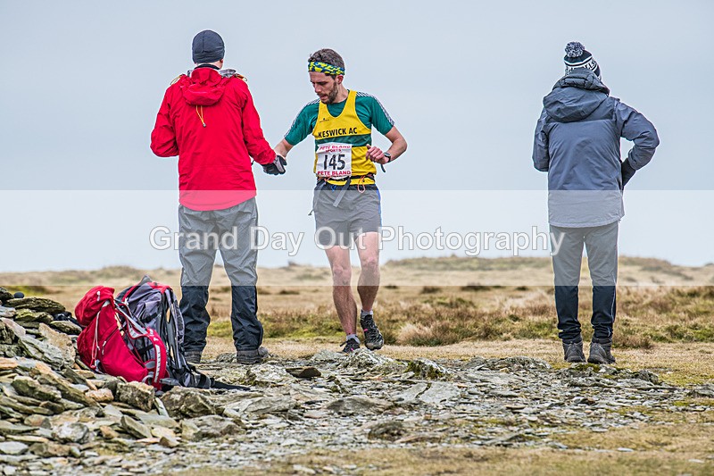 Black Combe-38 - Black Combe Fell Race Saturday 4th March 2023