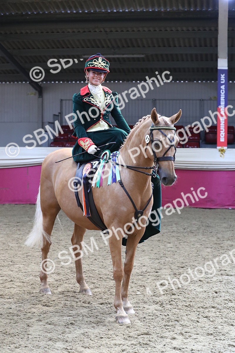 SBM_11626 - Class 105 Ridden Costume- Side Saddle