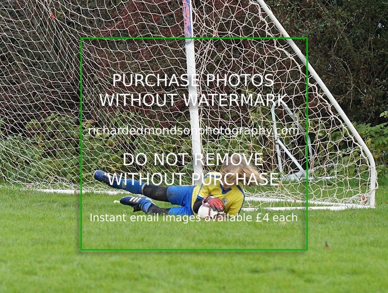 DSC02107 - Kendal Utd Rockets v Wattsfield Utd (Sunday 27 October)