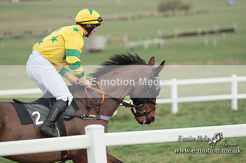 PtP 311223 40 - Larkhill Racing Club Point-to-Point 31/12/23