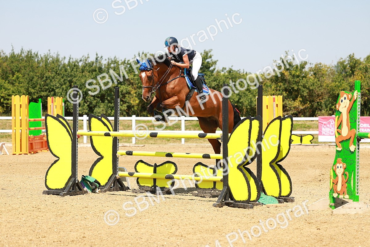 SBM_002083 - Class 5 - Senior Foxhunter - 1.20m