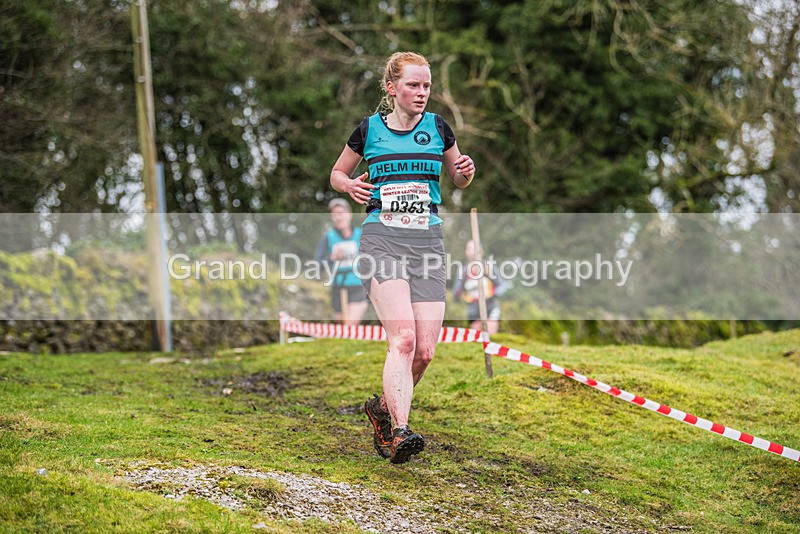 Giggleswick-1085 - Kendal Winter League Races Giggleswick Sunday 14th January 2024