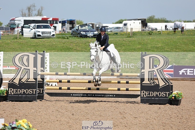 250503-122146-01045 - Cls 9 Pony Foxhunter and 1.10m Open