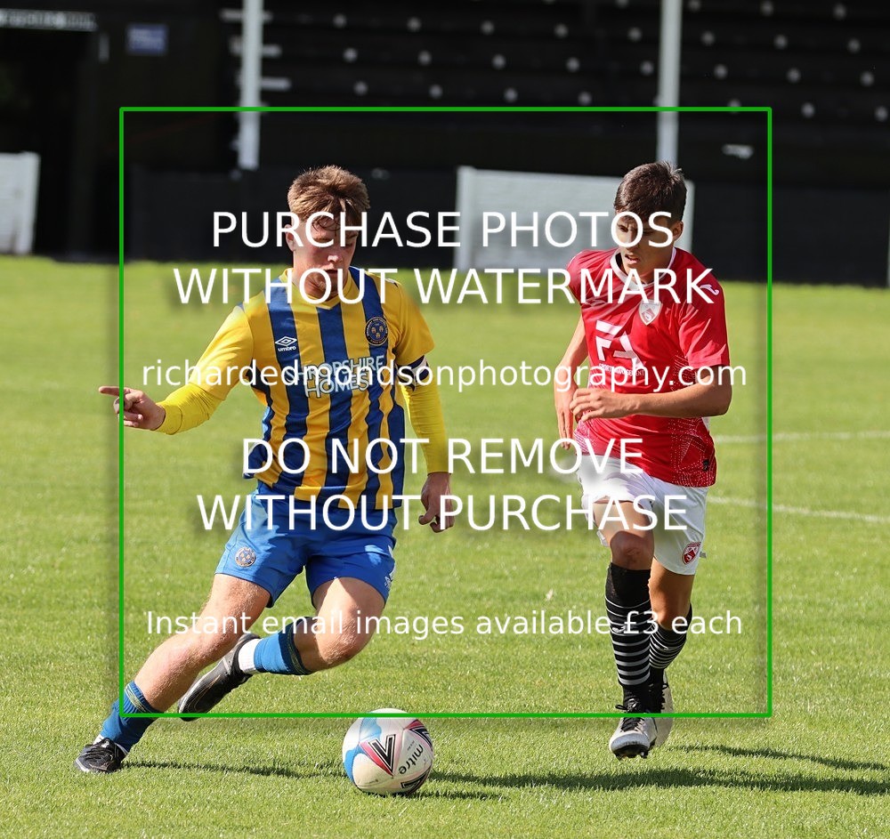 IMG_3482 - Morecambe Academy v Shrewsbury Academy (17/9/22)