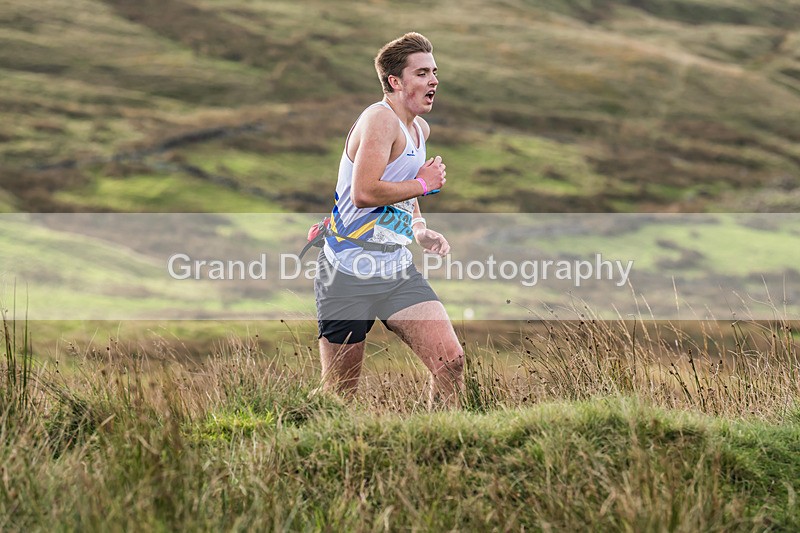 Leg 4-56 - UK Fell & Hill Relays - Todmorden Leg 4 Saturday 17th October 2026