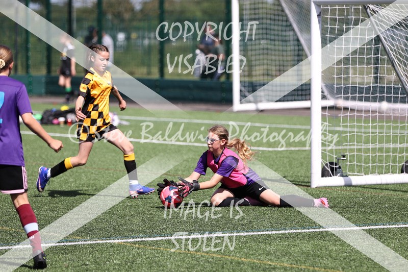 1DX30925 - Sun 14th U11 Girls