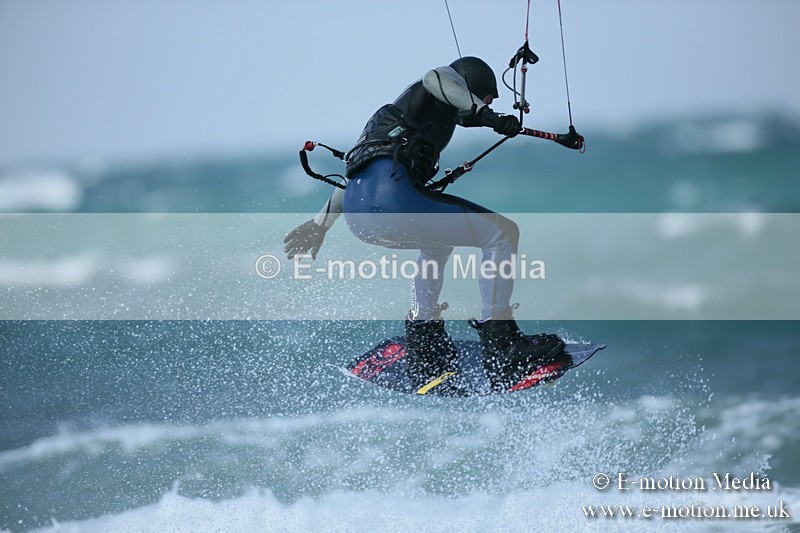 KS 020413-124 - Kite Surfing