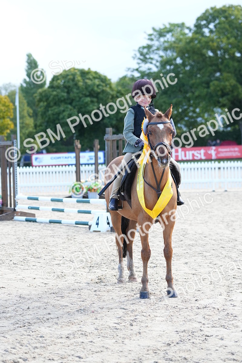 SBM_36376 - J5 - Junior Pony 50cm Championship