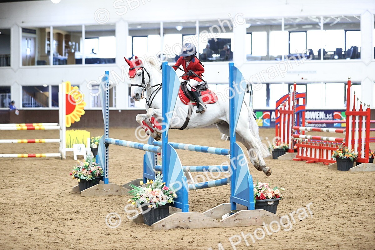 SBM_002364 - Class 11 - Pony Discovery - 90cm Open