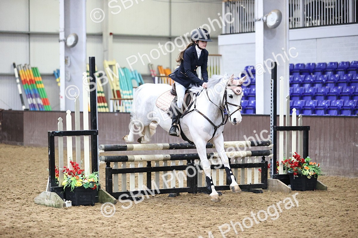 SBM_009696 - Class 2 - Pikeur Pony Winter Novice Championship Qualifier