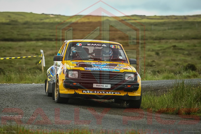 Wilton Recycling Donegal Rally Friday 56 of 207 - Wilton Recycling Donegal International Rally