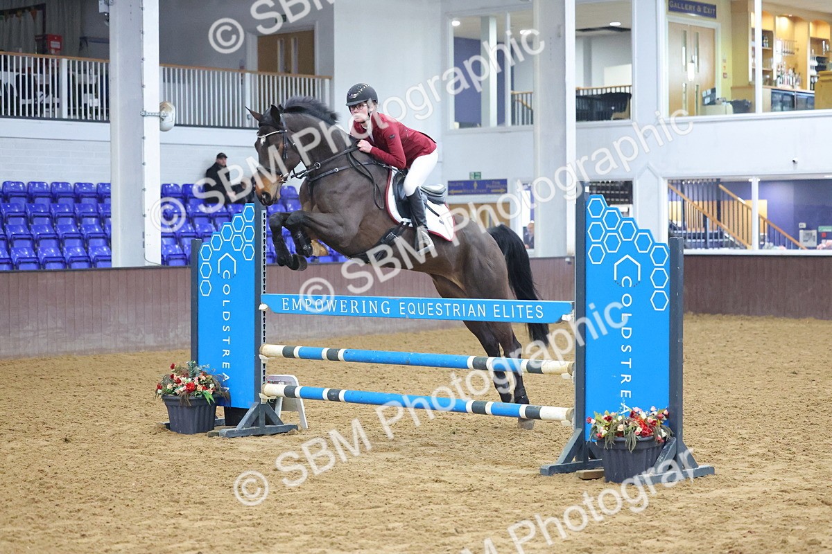 SBM_002582 - Class 16 - The WB Equiline Star Championship Qualifier (1.10m)