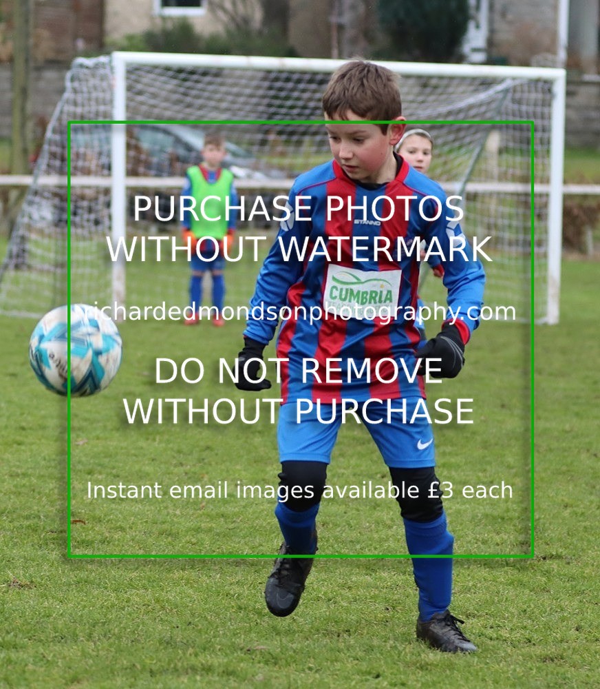 IMG_9035 - Kendal Utd U9 vs Swarthmoor U9 (28/1/23)
