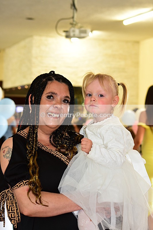 GRA-518 - Gracie and Rowan Christening